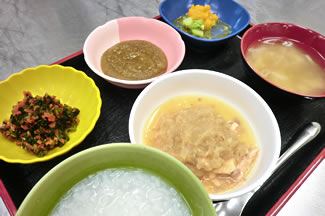 きざみ食 1