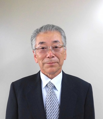 理事長 熊﨑 敏彦