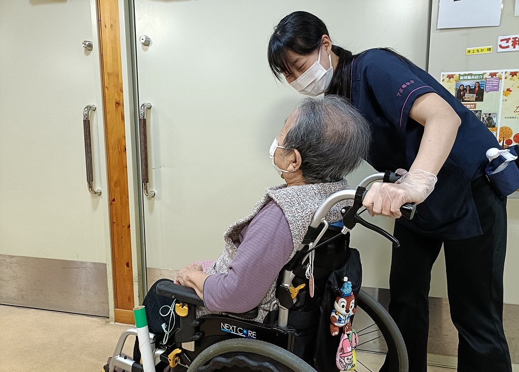 杉山 ほのか(かなやまサニーランド)