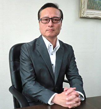 施設長 古田 雅文