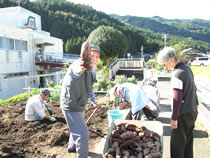 あさぎり菜園 9