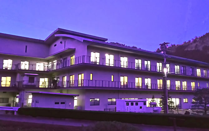 かなやまサニーランド(特別養護老人ホーム)
