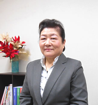 施設長 鎌倉 きよ子